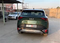 كيا سبورتاج